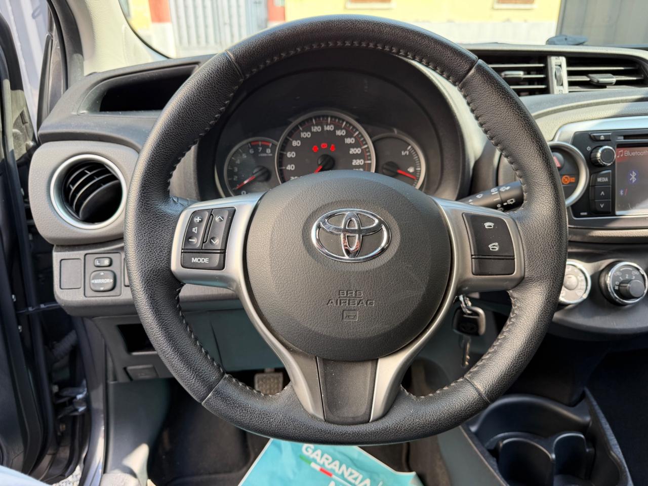 Toyota Yaris 1.0 Neopatentati Euro 5