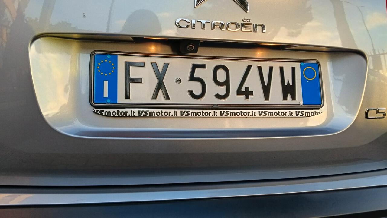 CITROEN C5 AIRCROSS 1.5 MTJ-AUTO-RETROC