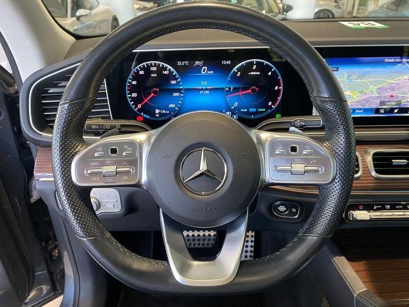 Mercedes-Benz GLE GLE 300 d 4Matic mhev AMG Line