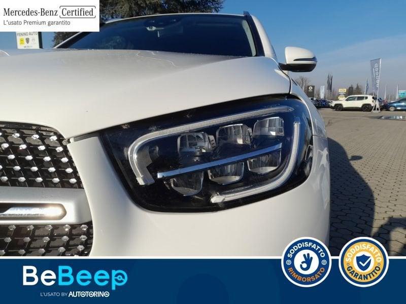 Mercedes-Benz GLC 220 D PREMIUM 4MATIC AUTO