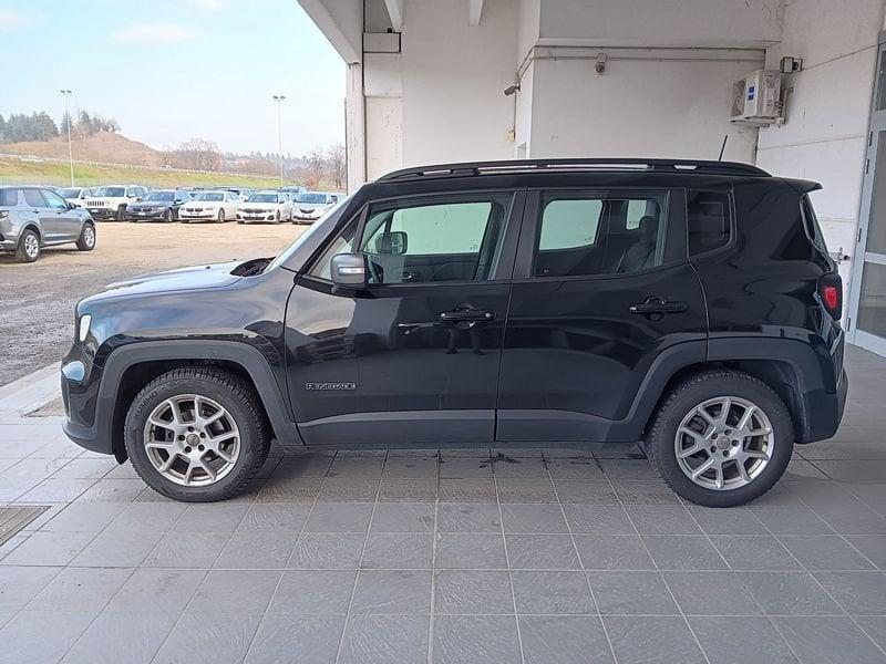 Jeep Renegade 1.6 mjt Limited 2wd 130cv