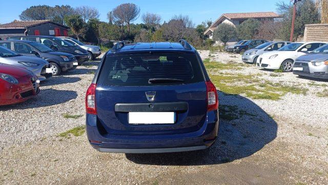DACIA Logan POSSIBILITA' DI GPL