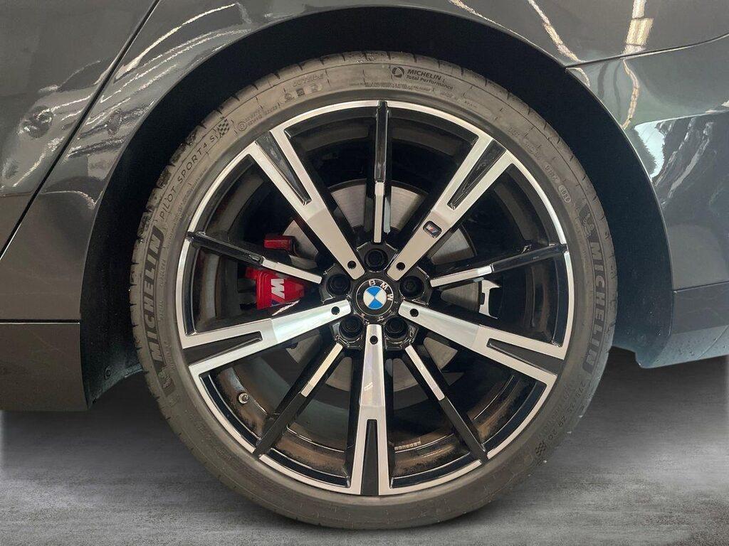 BMW Serie 5 Touring 520 d 48V M Sport Pro xDrive Steptronic