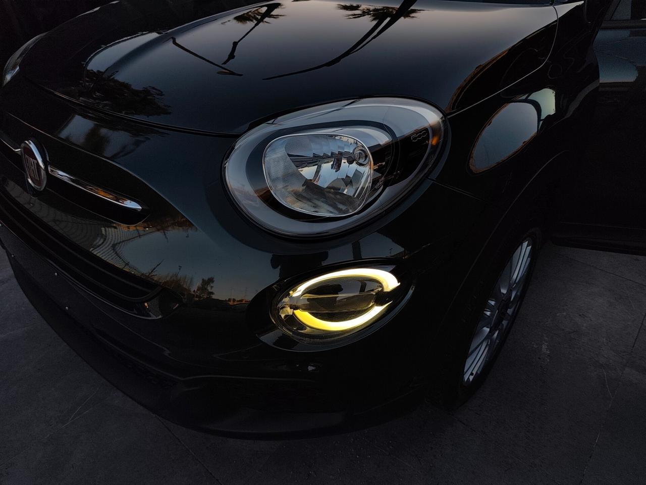 Fiat 500X 1.6 Benzina e-torq 110 CV