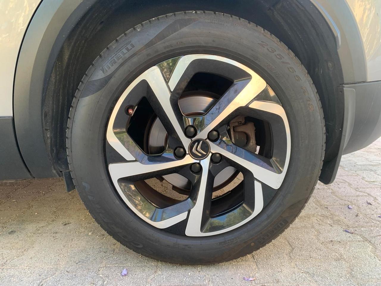 Citroen C5 Aircross C5 Aircross BlueHDi 130 S&S Shine