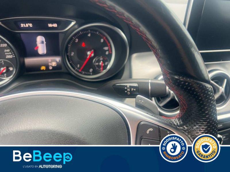 Mercedes-Benz CLA S.Brake SHOOTING BRAKE 200 D PREMIUM AUTO FL