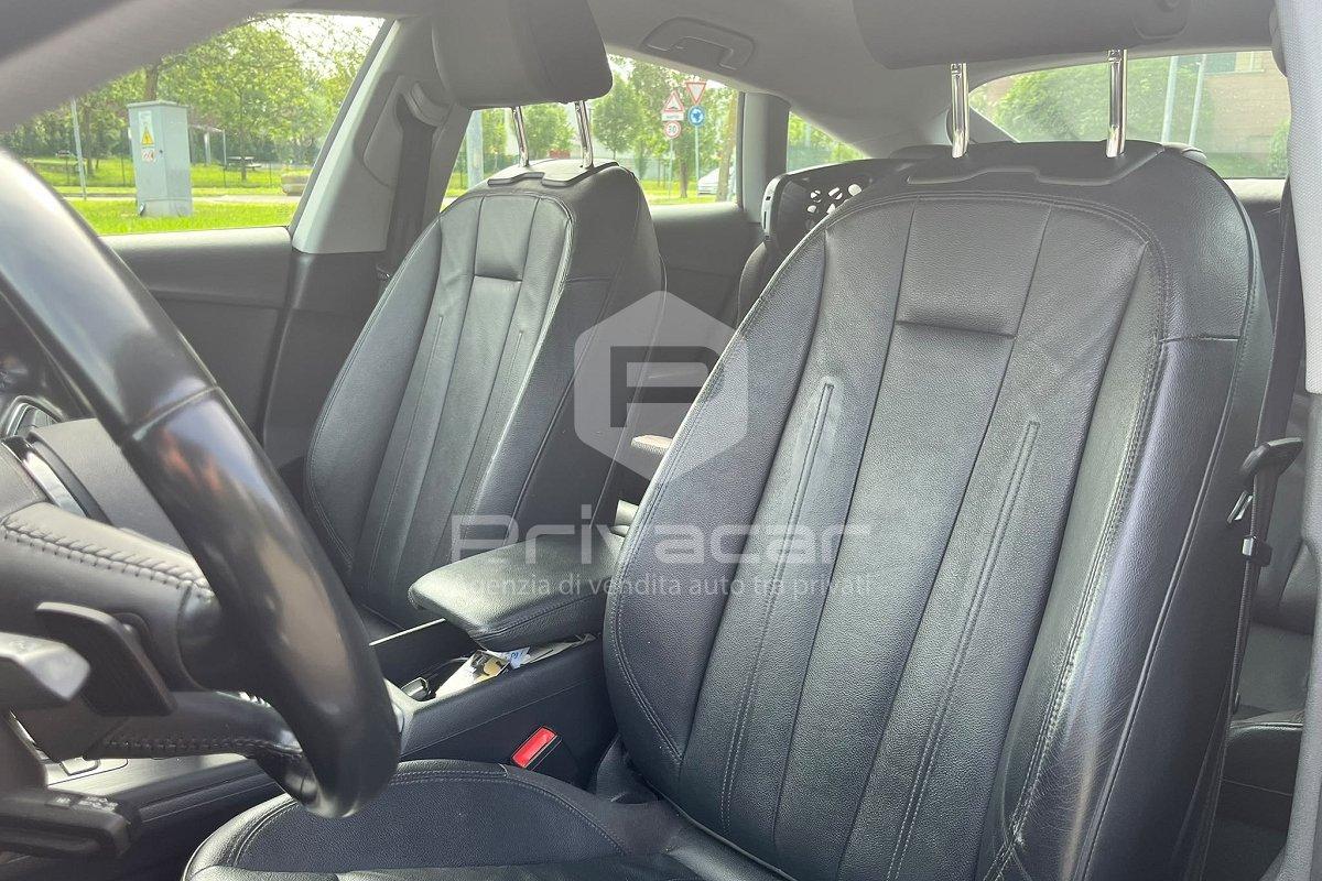 AUDI A5 SPB 40 TDI S tronic Business Sport
