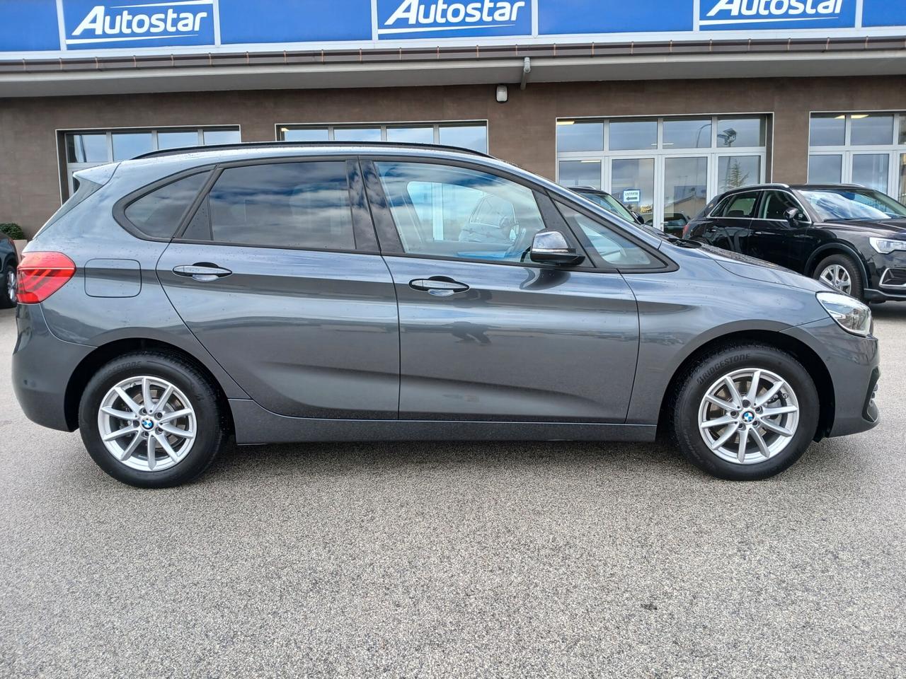 Bmw 216 216D 2021 PELLE TETTO ACTIVE TOURER