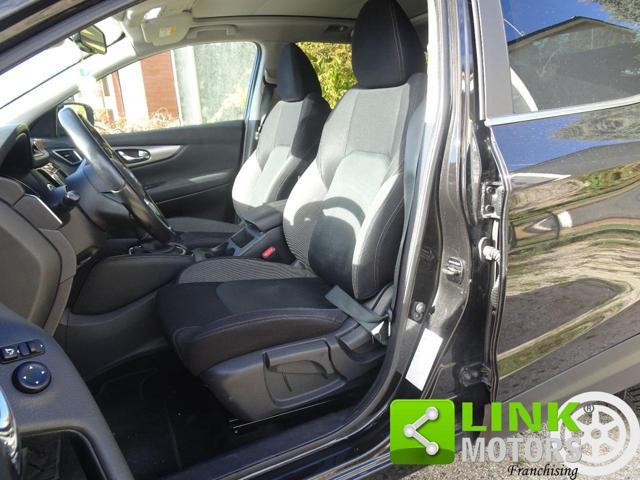 NISSAN Qashqai 1.5 dCi 115 CV DCT Tekna+ Dynamic Standard