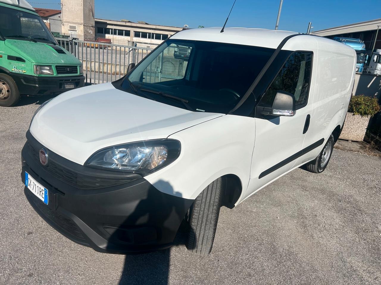 Fiat Doblo Doblò 1.6 MJT 105CV S&S PC-TN Cargo Business