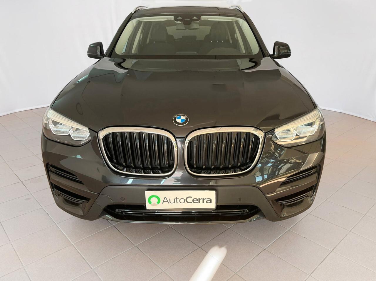 Bmw X3 xDrive20d