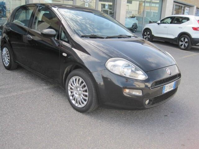 Fiat Punto 1.3 MJT II 75 CV 5 porte Street