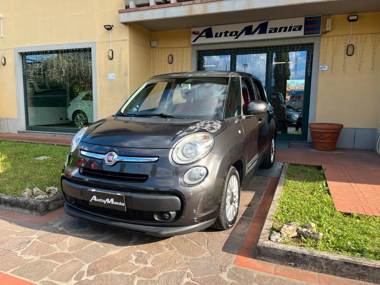 Fiat 500L 1.3 Multijet 85 CV euro 6b