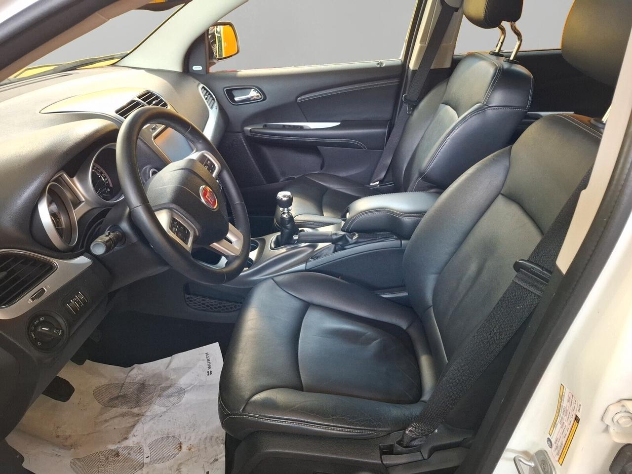 Fiat Freemont 2.0 Multijet 170 CV Lounge 7 posti con tetto apribile