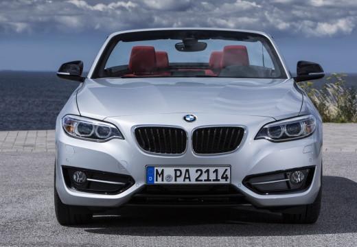 BMW Serie 2 F23 Cabrio - 218d Cabrio Sport auto