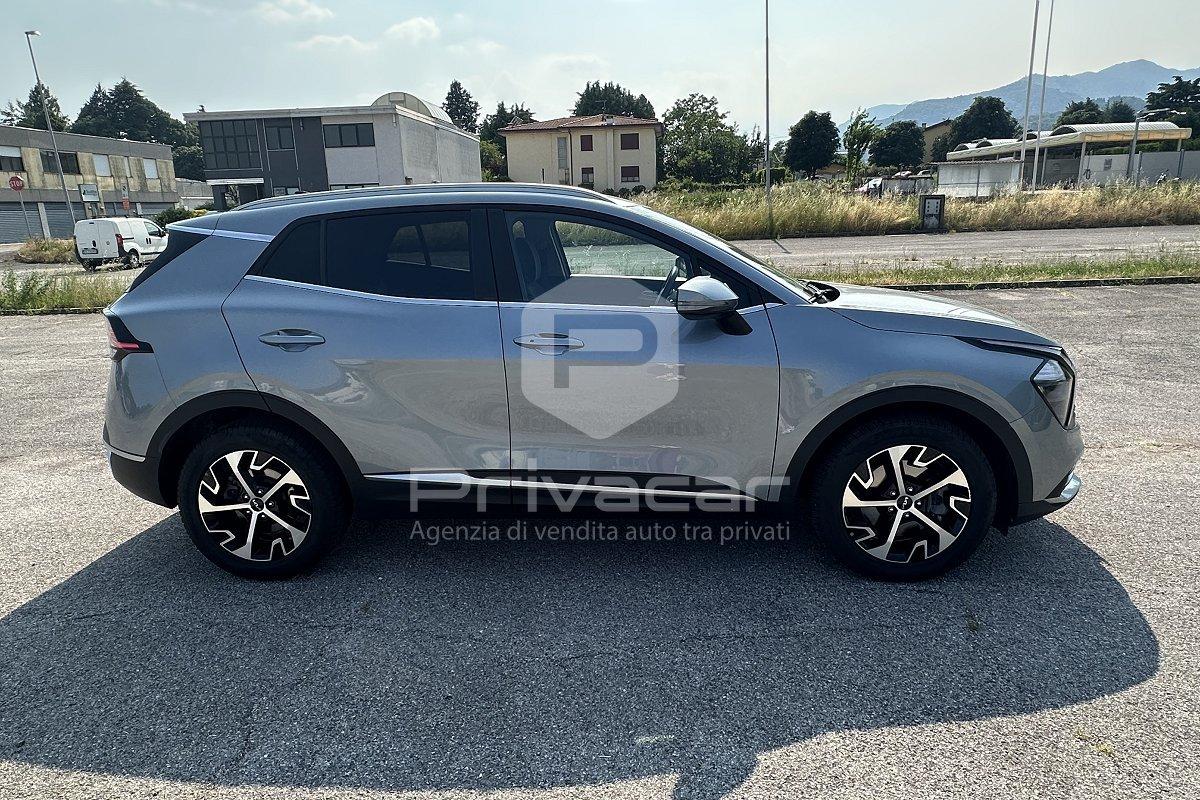 KIA Sportage 1.6 TGDi HEV AT Style