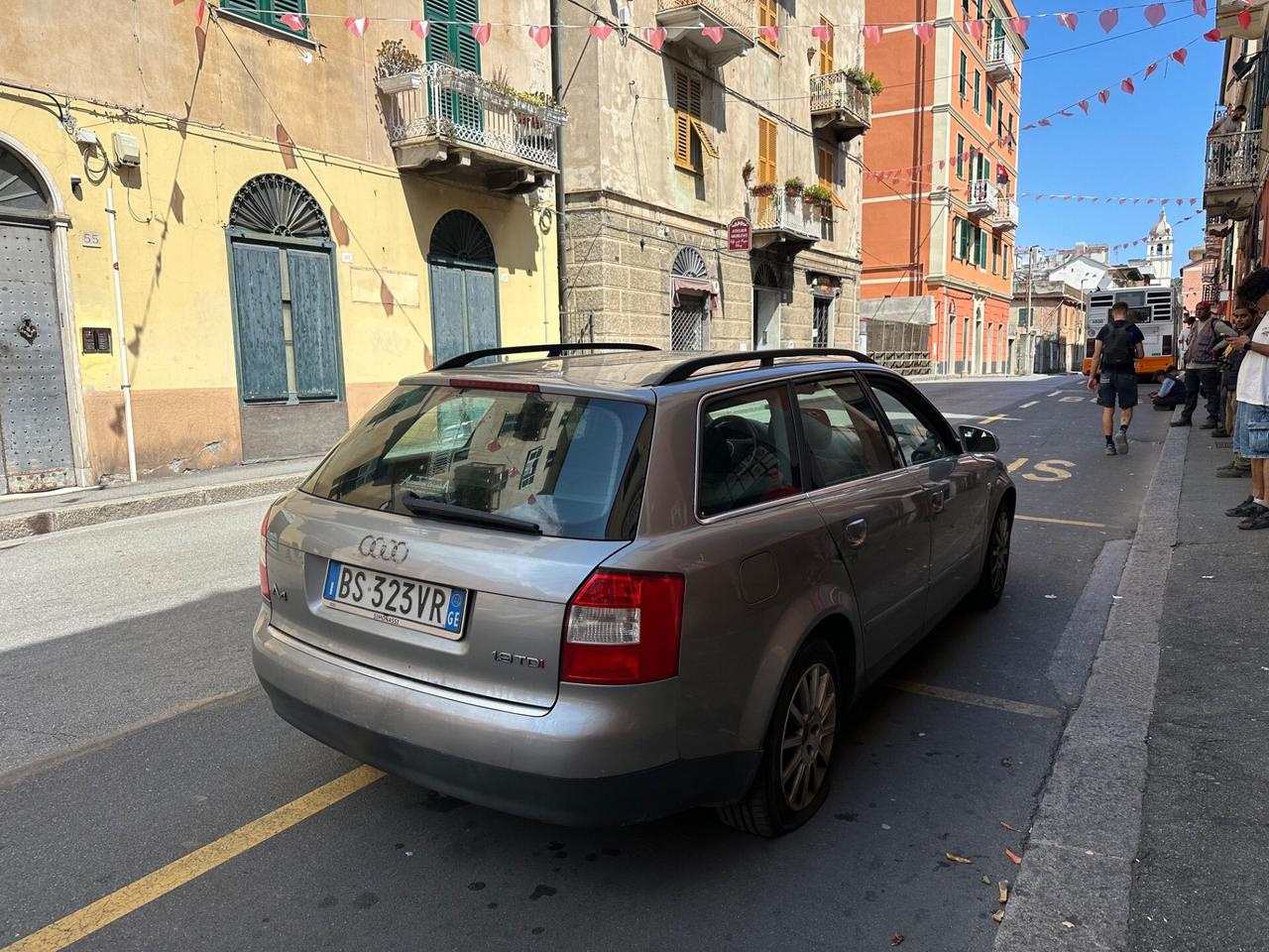 Audi A4 1.9 TDI/130 CV cat Avant