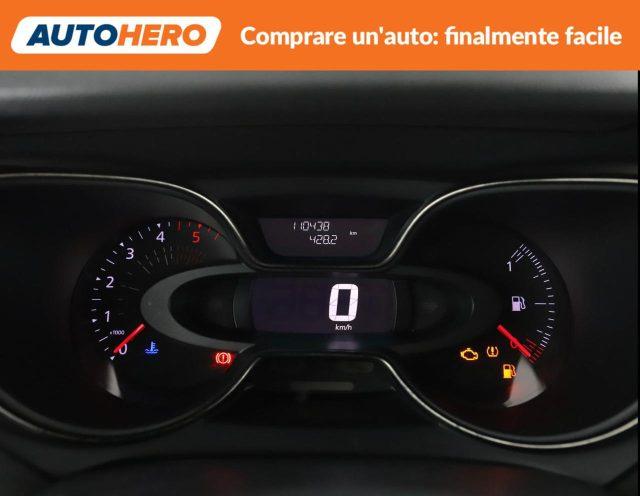 RENAULT Captur dCi 8V 90 CV Start&Stop Energy Zen