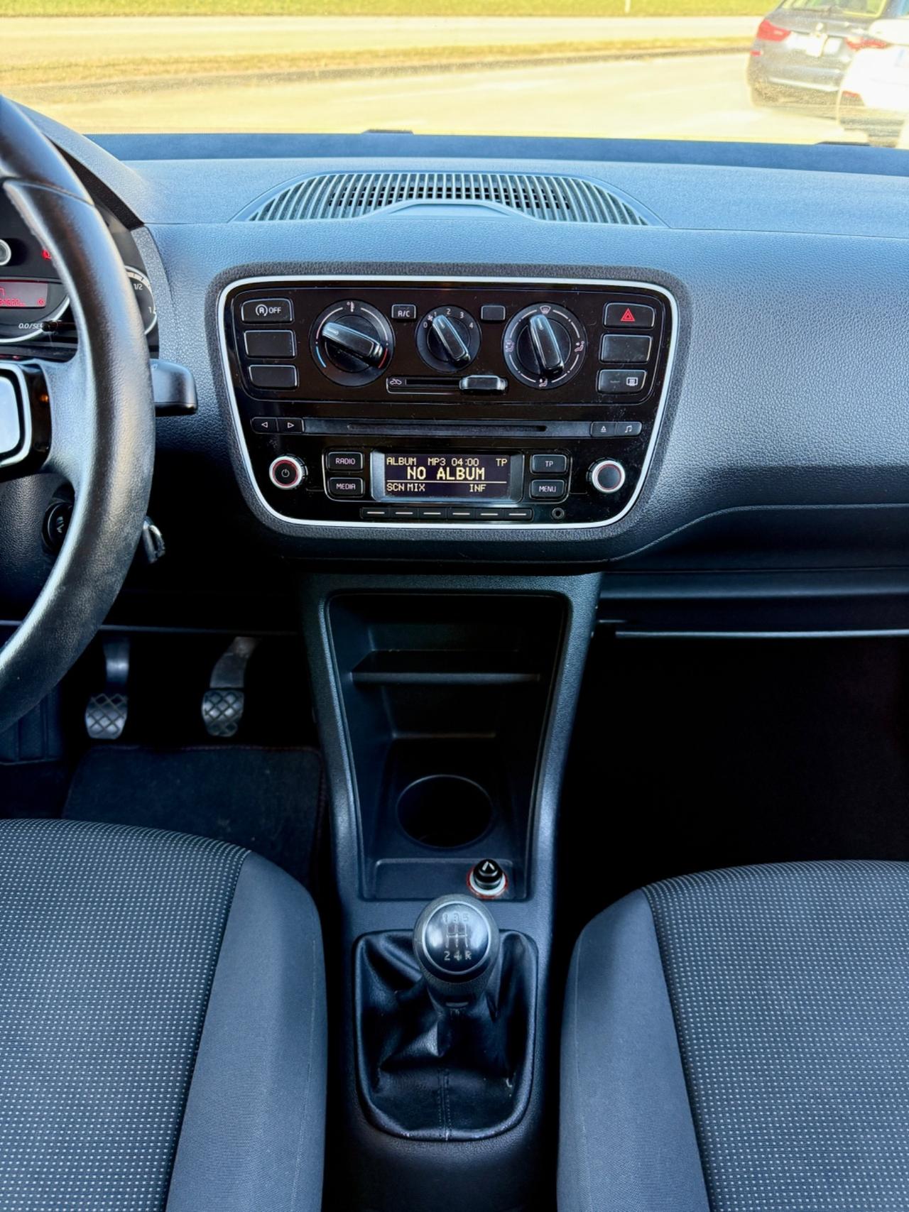 Volkswagen up! 1.0 5p. eco move