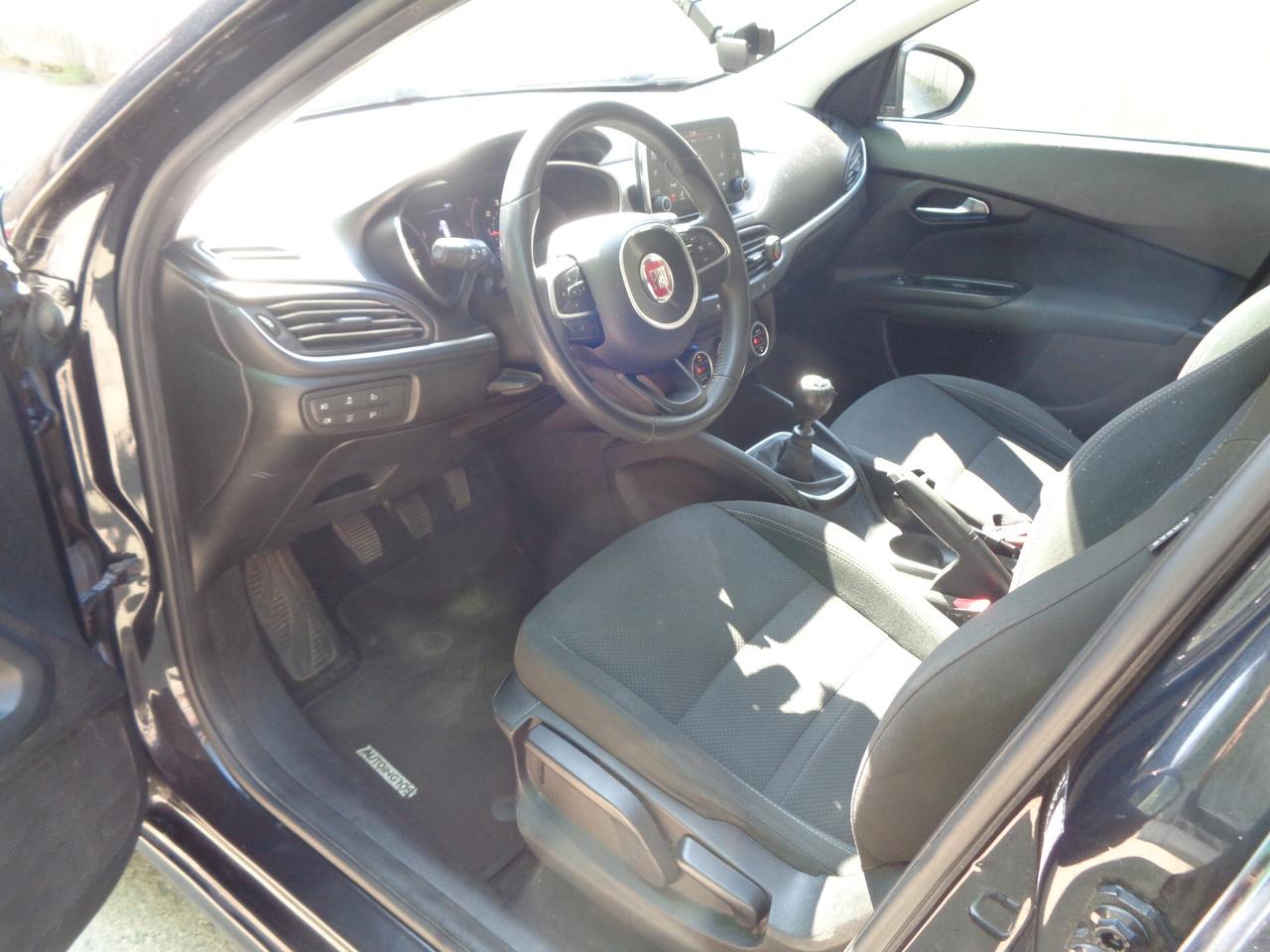 Fiat Tipo 1.6 Mjt S&S SW Lounge