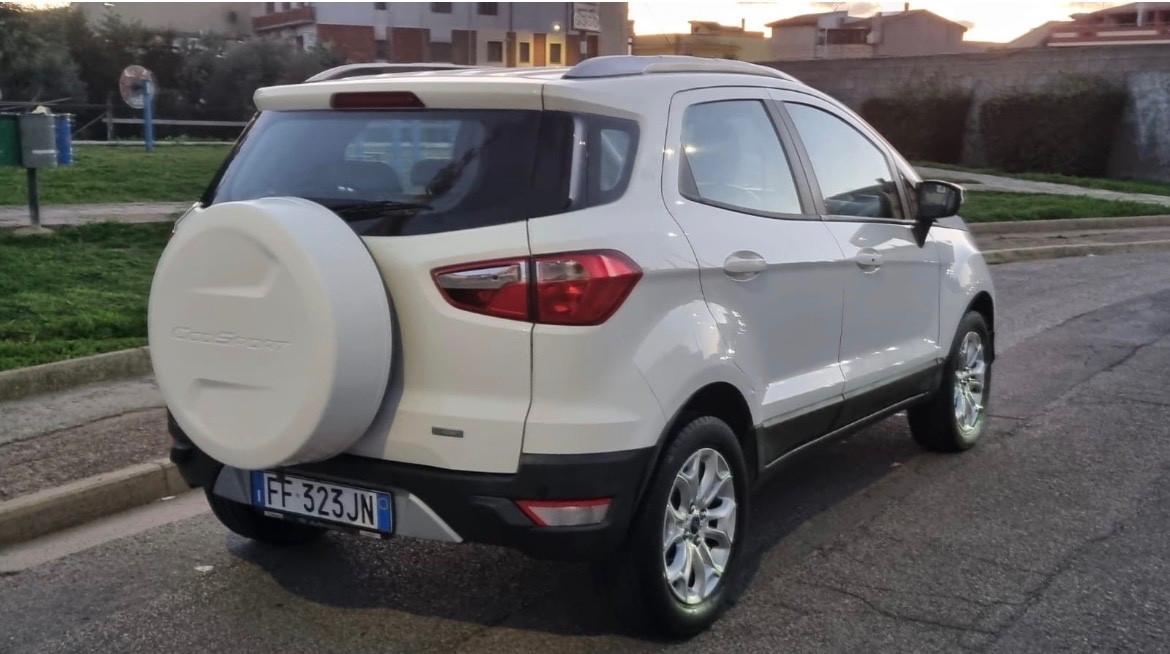 Ford EcoSport 1.0 EcoBoost 125 CV Titanium