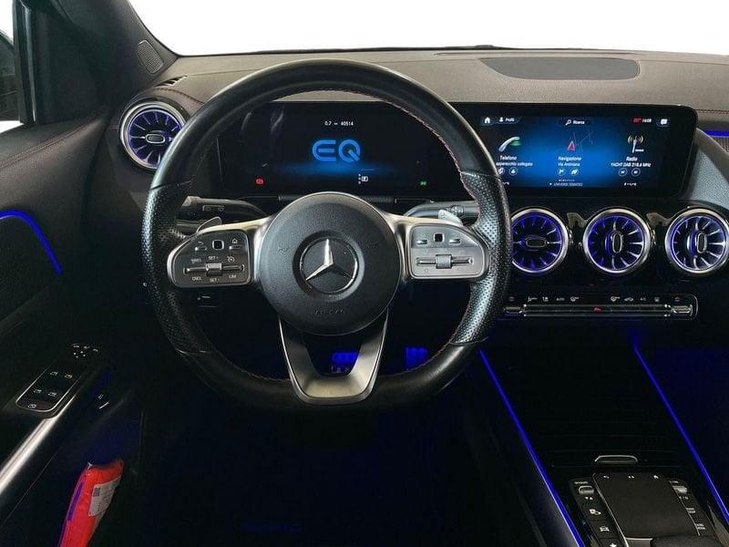 Mercedes-Benz EQA 250 Premium