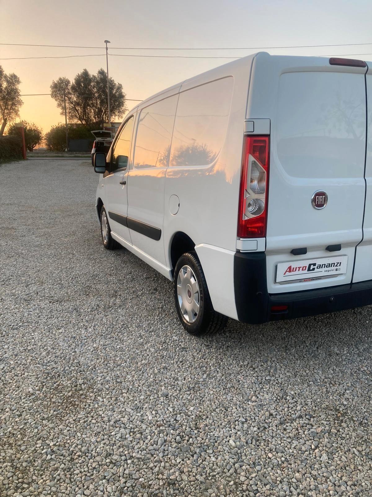 Fiat scudo