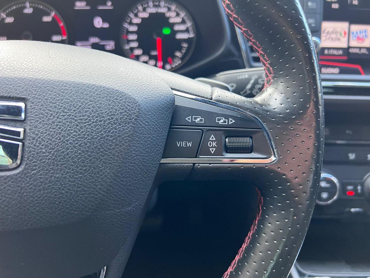 Seat Leon FR 2.0 TDI #7031