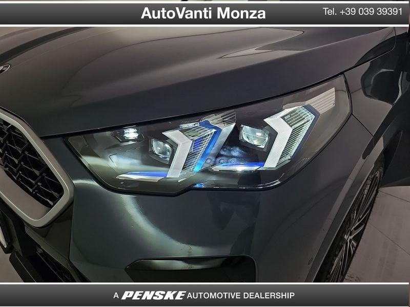 BMW X2 X2 sdrive 18d MSport auto