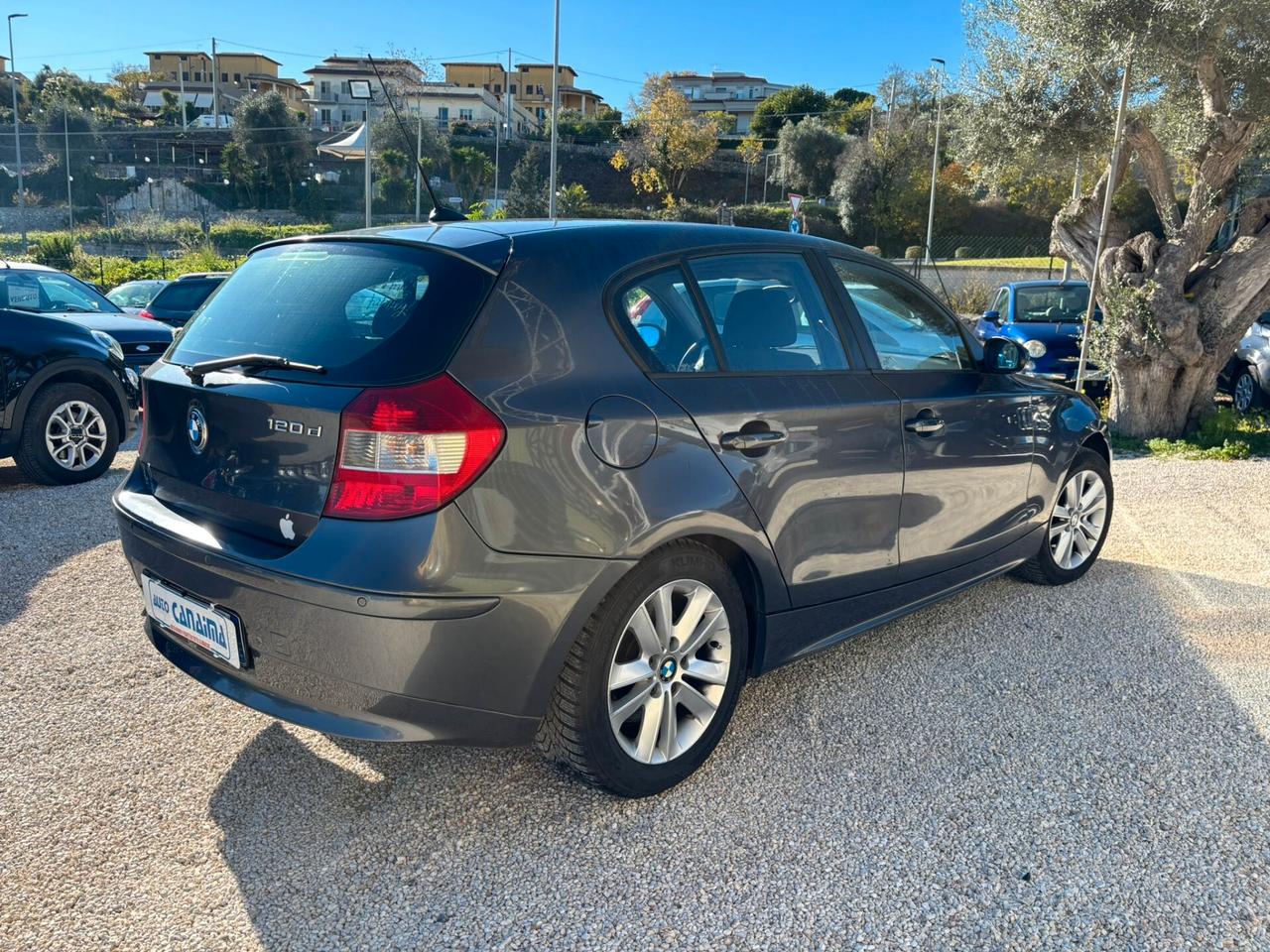 BMW 120 D - 2005