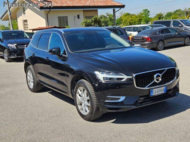 VOLVO XC60 XC60 2.0 t8 te Business Plus awd 303cv geartronic