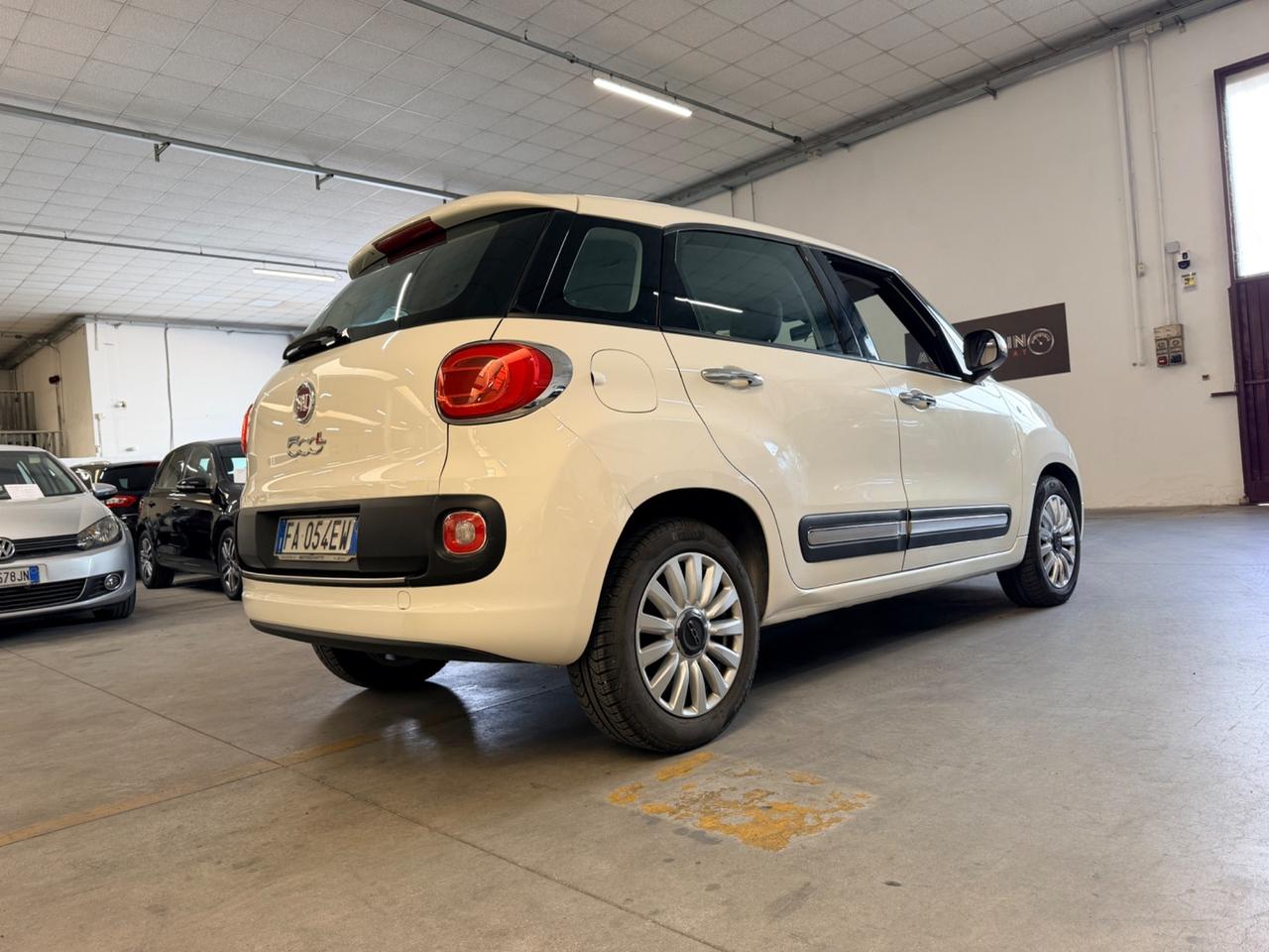 Fiat 500L 1.3 Multijet 85 CV Lounge