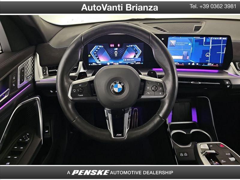 BMW X2 X2 xDrive 20d 48V Msport Pro