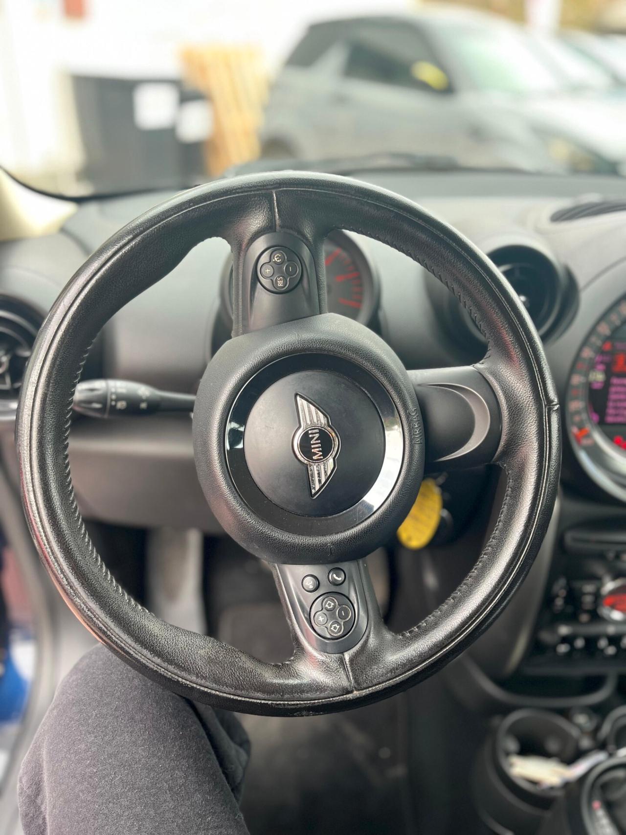 Mini Cooper D Countryman 1.6 Park Lane Plus ALL4