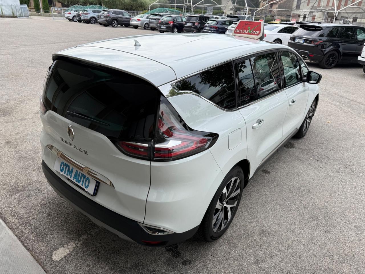 Renault Espace-7 Posti-Executive 4Control