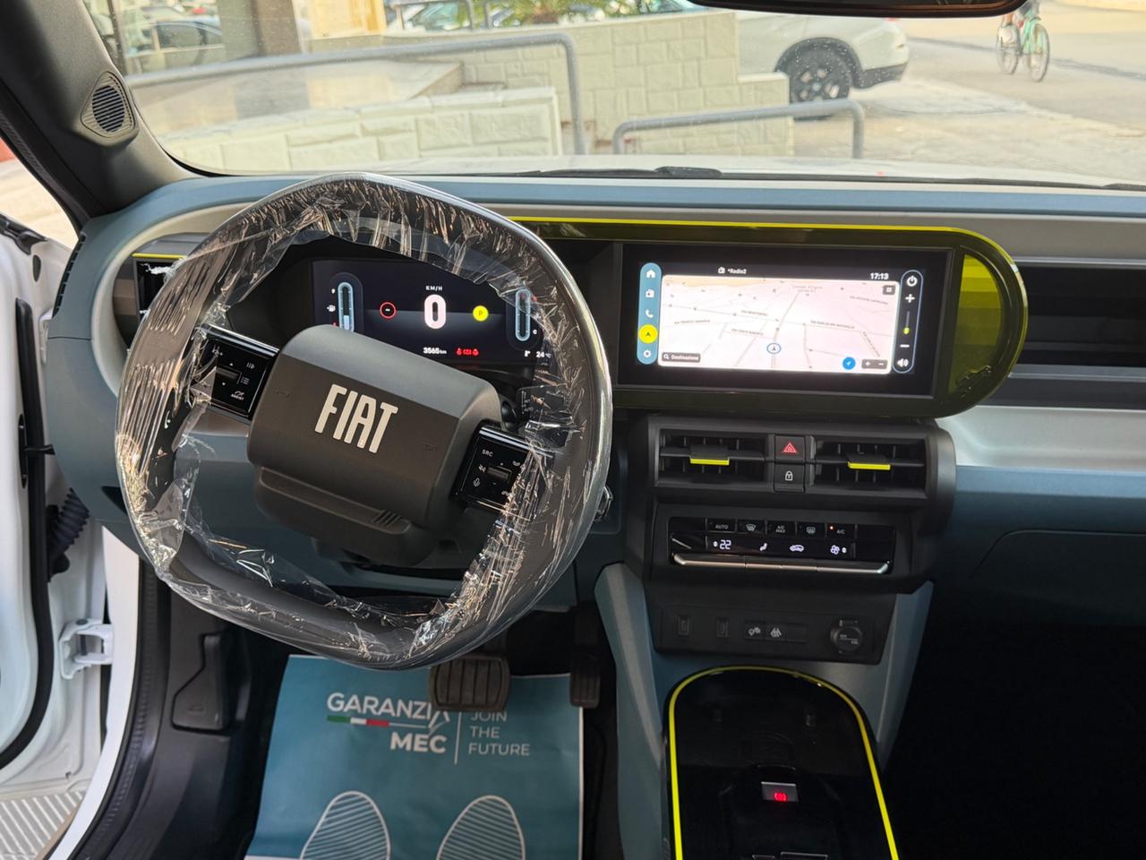 Fiat Grande Panda 1.2 Hybrid 110 CV S&S Icon