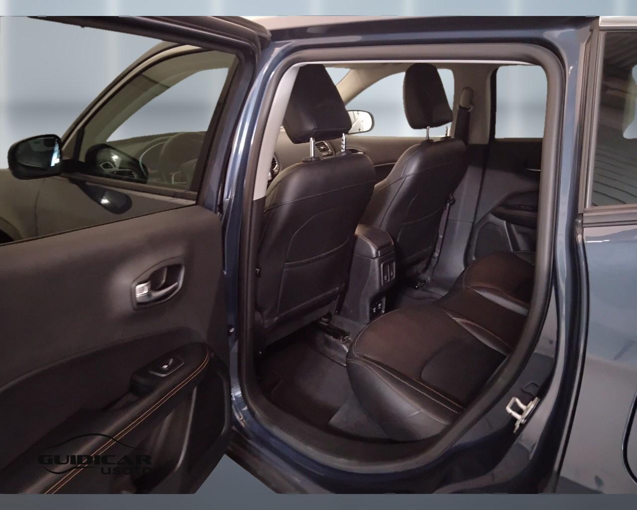 JEEP Compass II 2017 - Compass 1.3 turbo t4 phev Limited 4xe at6