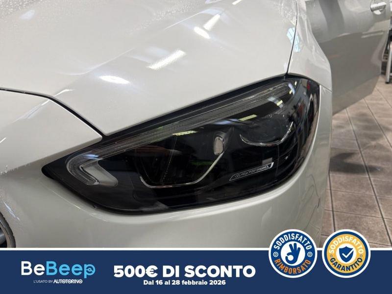 Mercedes-Benz Classe C C SW 200 D MHEV ADVANCED AUTO