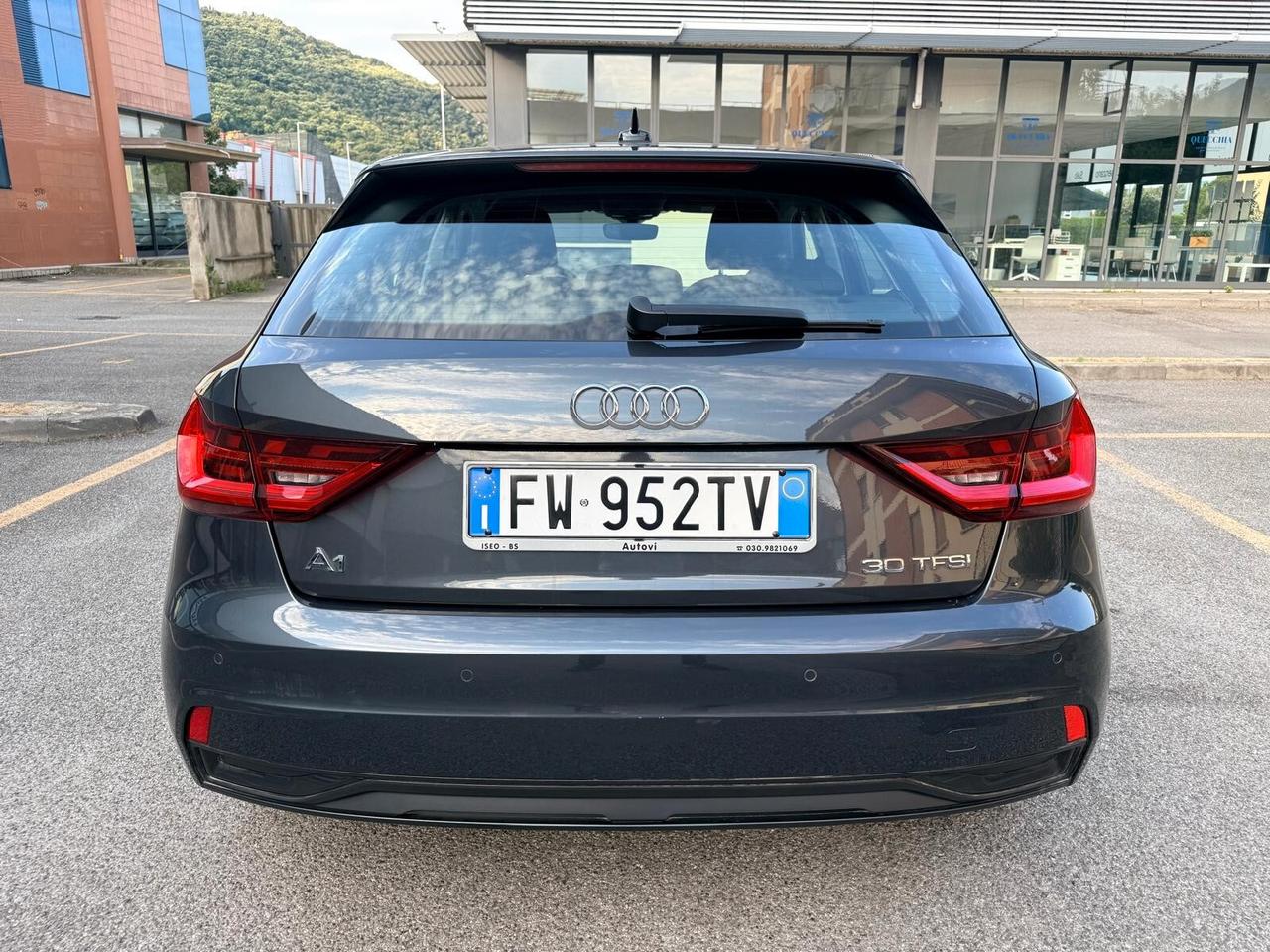 Audi A1 SPB 30 TFSI Admired ***KM 30.000!!!*** ***CARPLAY/ANDROID AUTO***