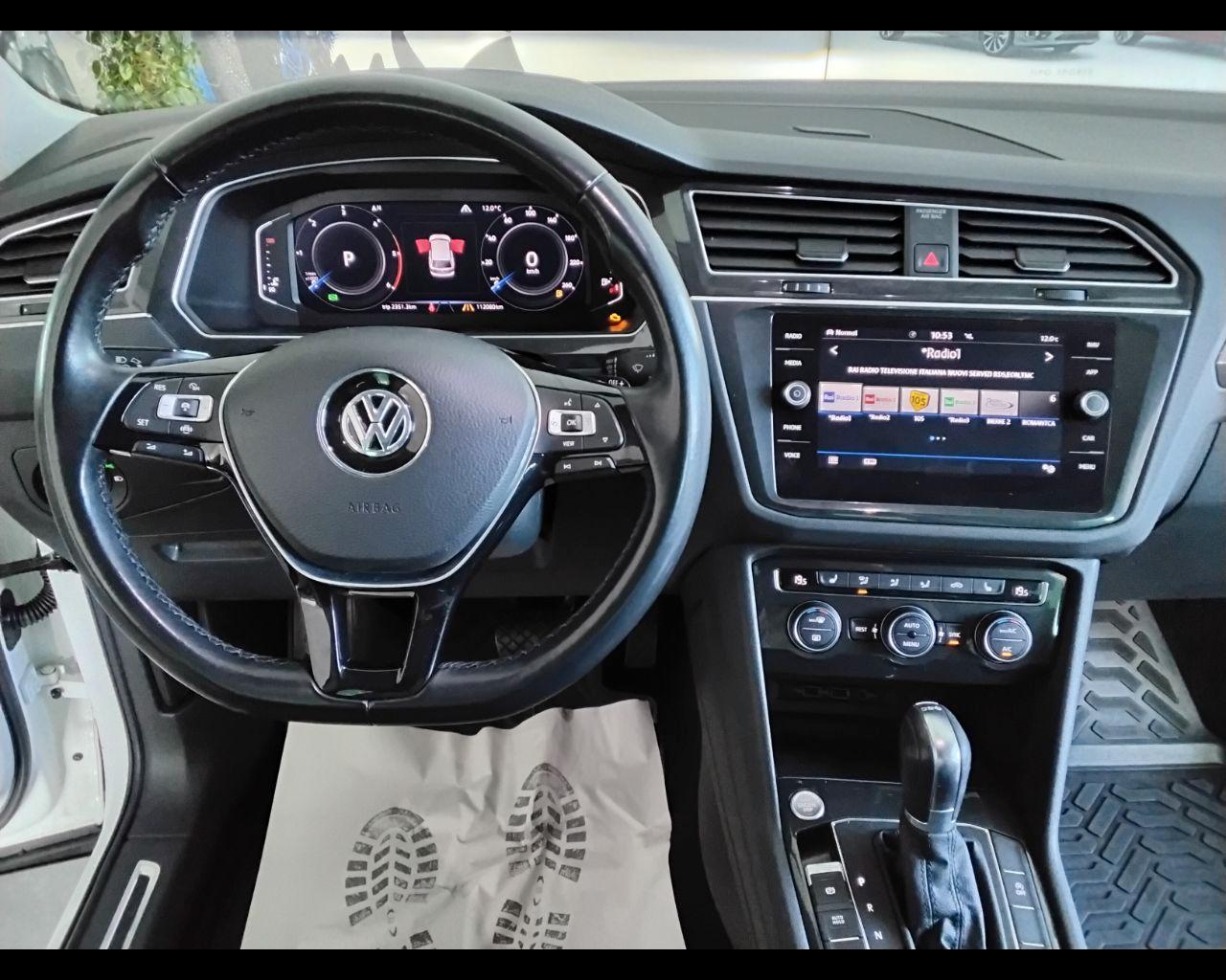 VOLKSWAGEN Tiguan 2.0 TDI SCR DSG 4MOTION Advanced BM