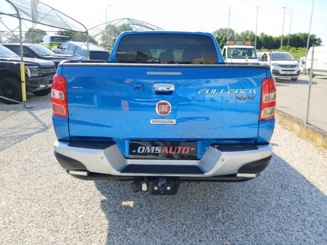FIAT Fullback 2.4 180CV Doppia Cabina aut. LX N1