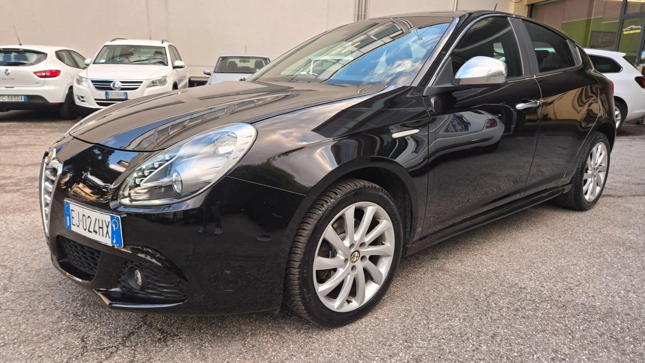Alfa Romeo Giulietta 2.0 JTDm-2 140 CV Exclusive