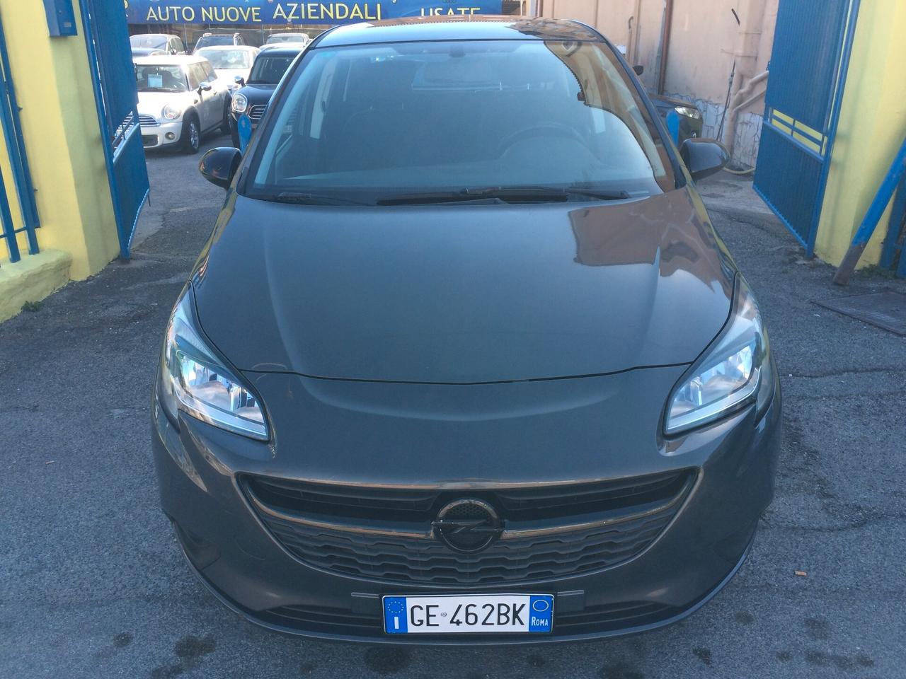 2015 Opel Corsa 1.4 90CV 5 porte n-Joy tagliandata !!