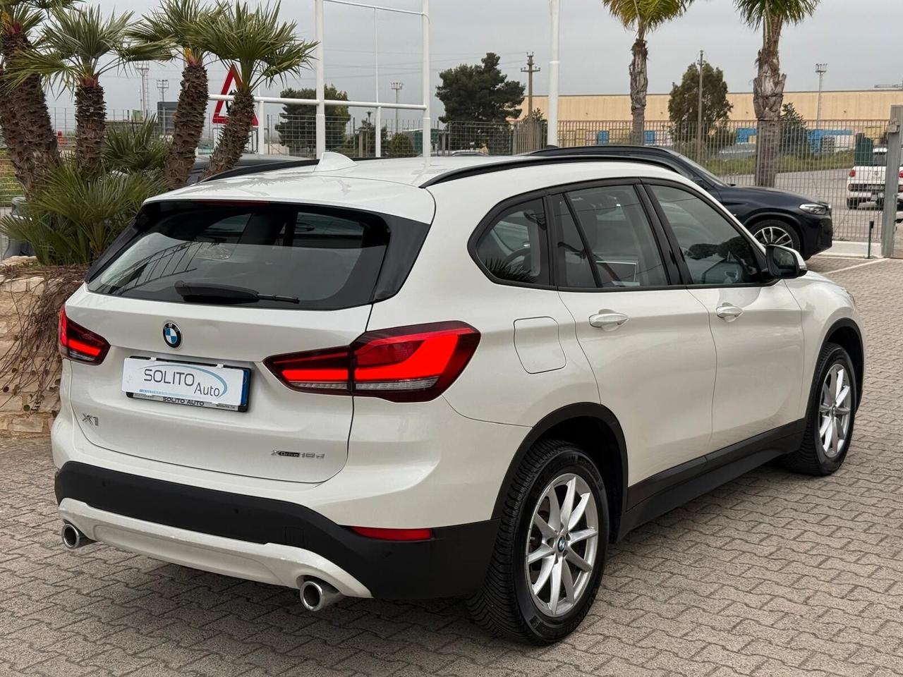 Bmw X1 X-Drive 18d 150cv Autom. Advantage Restyling 2021