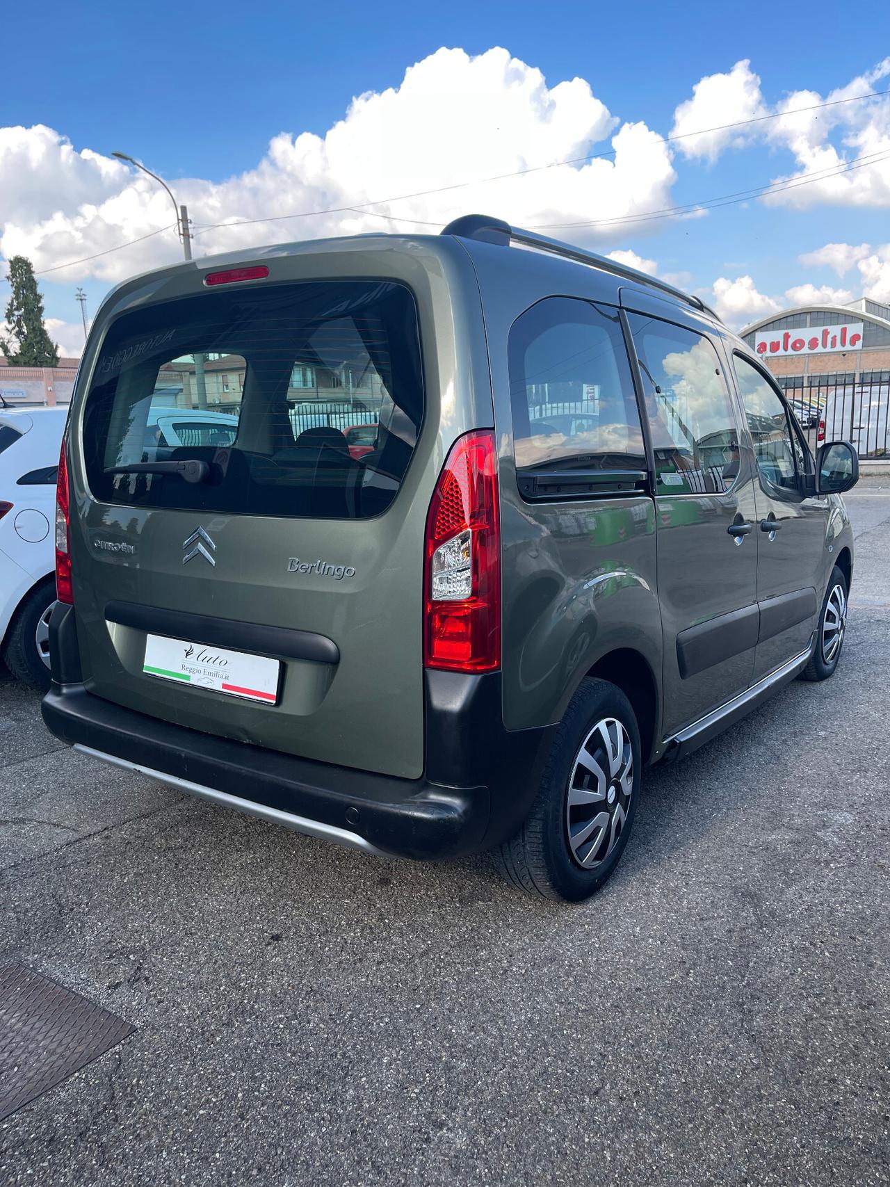 Citroen Berlingo 1.6 HDi 110CV FAP Multispace