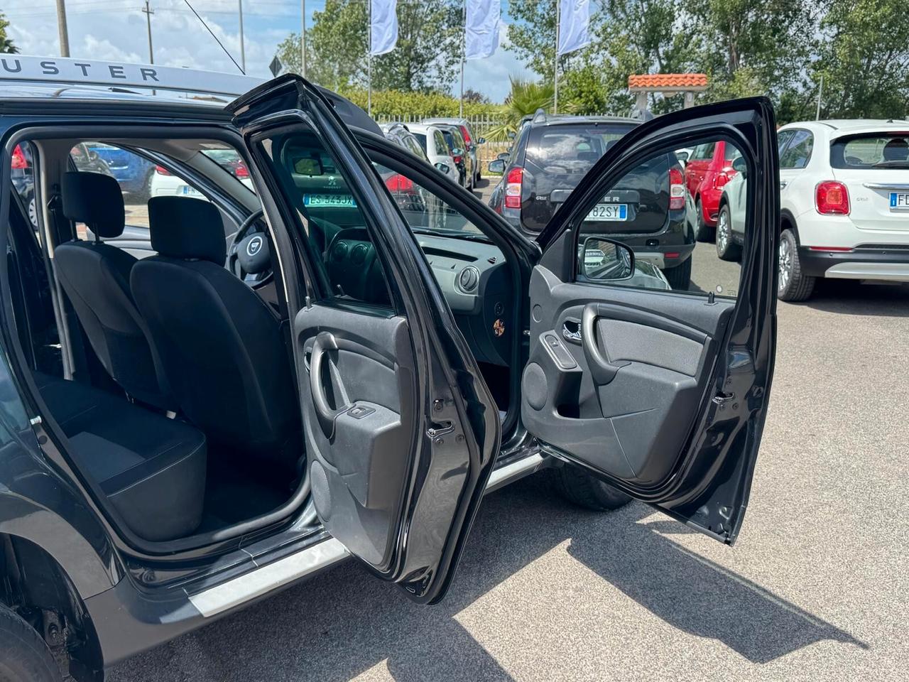 Dacia Duster 1.2 TCE BENZ 125CV S&S 4X2 2015