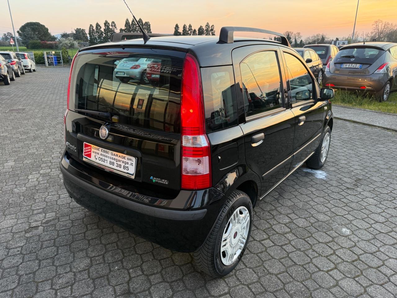 Fiat Panda 1.2 Dynamic Natural Power