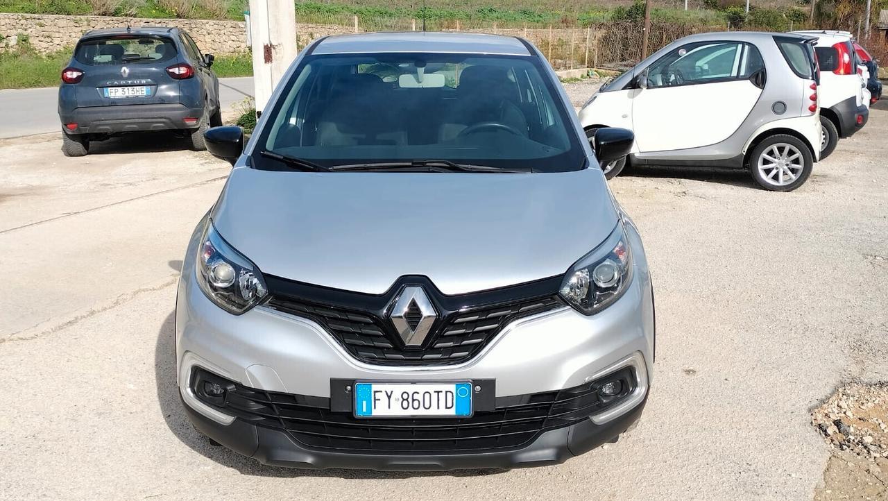 Renault Captur dCi 8V 90 CV Business N1 VAN 4 POSTI