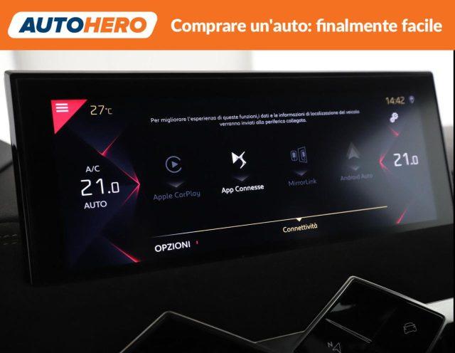 DS AUTOMOBILES DS 3 Crossback PureTech 155 aut. So Chic