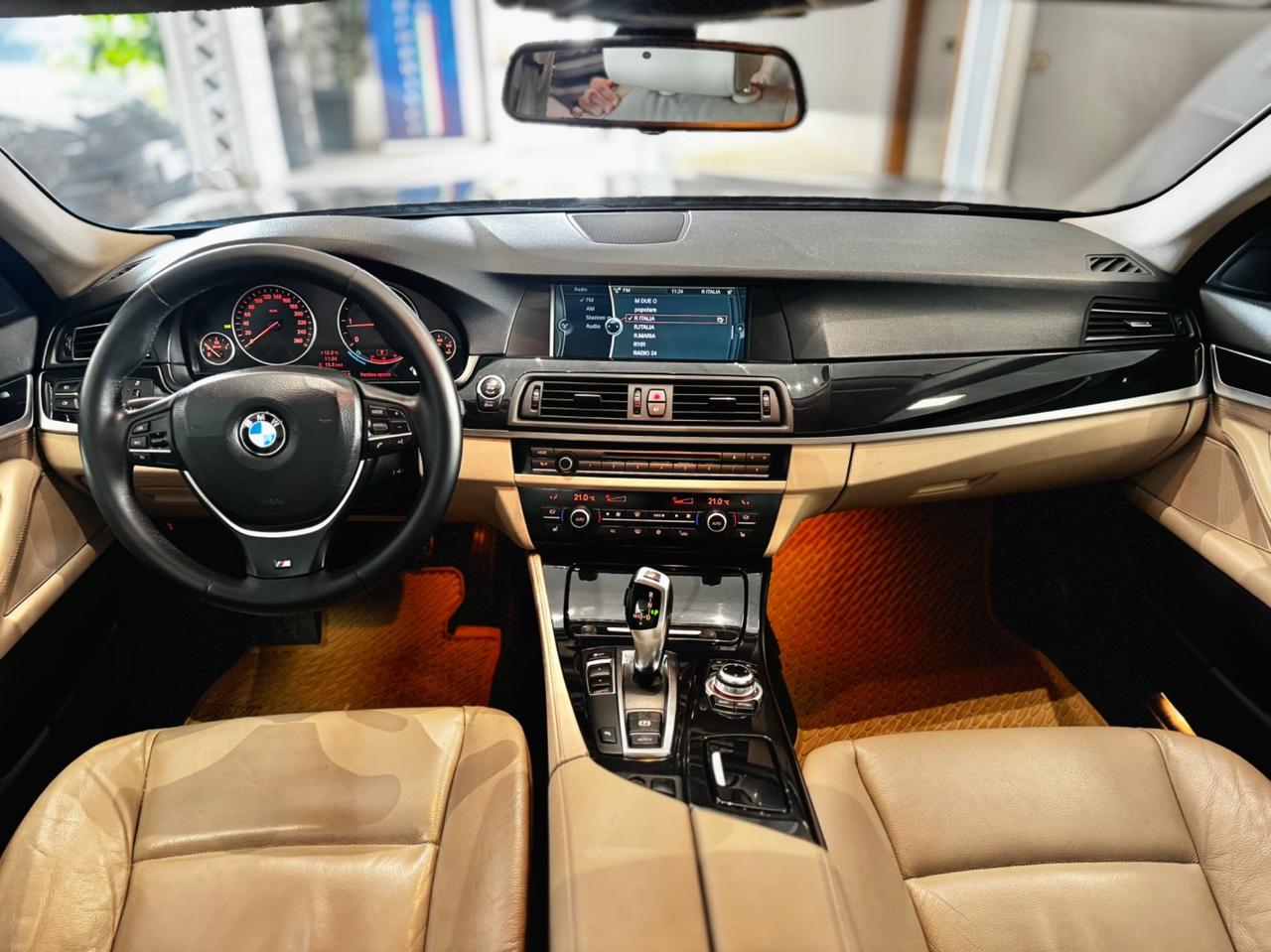 Bmw 520d Touring Msport